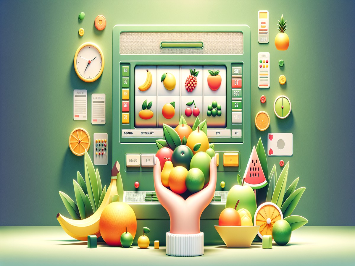 WINNER Classic Fruit Slots