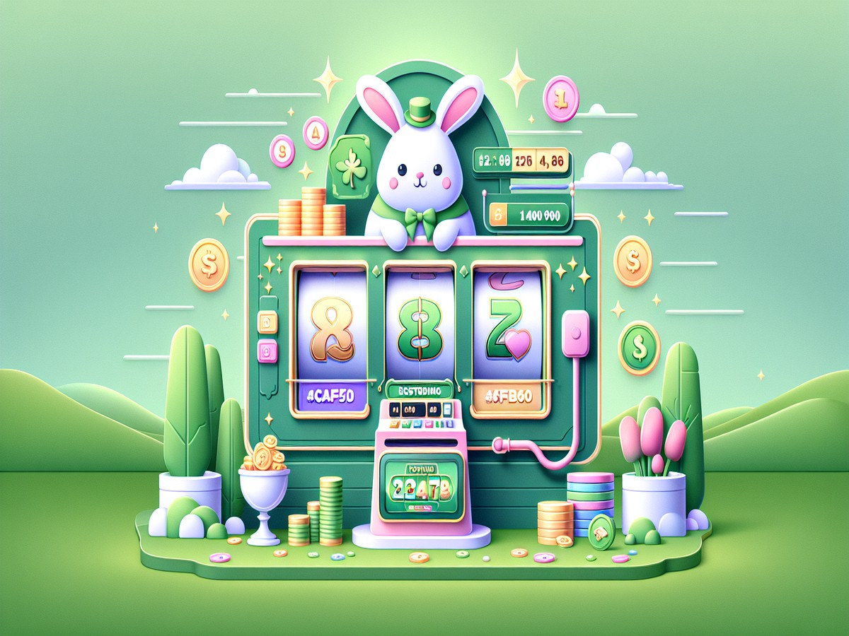 WINNER Fortune Rabbit Slots